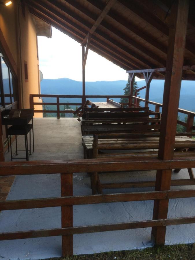 Casa De Vacanta Trei Brazi Ranca Luaran gambar