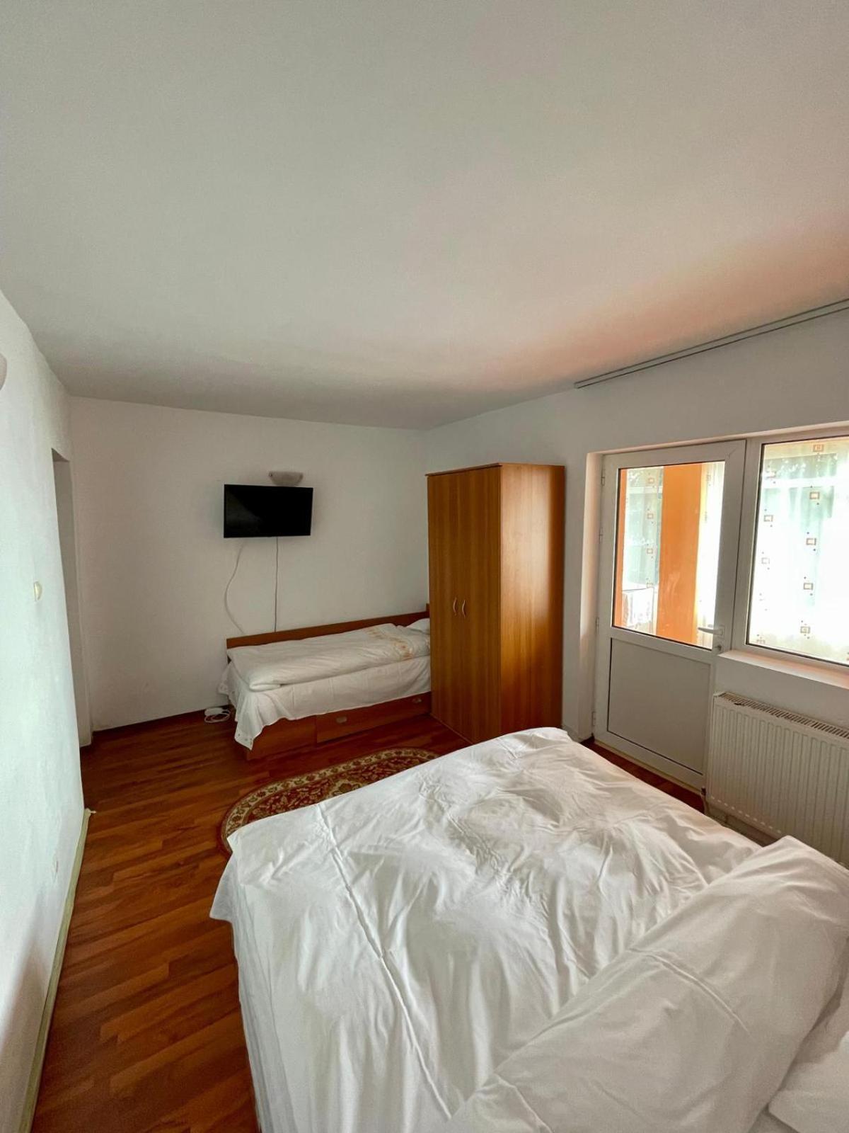 Casa De Vacanta Trei Brazi Ranca Luaran gambar