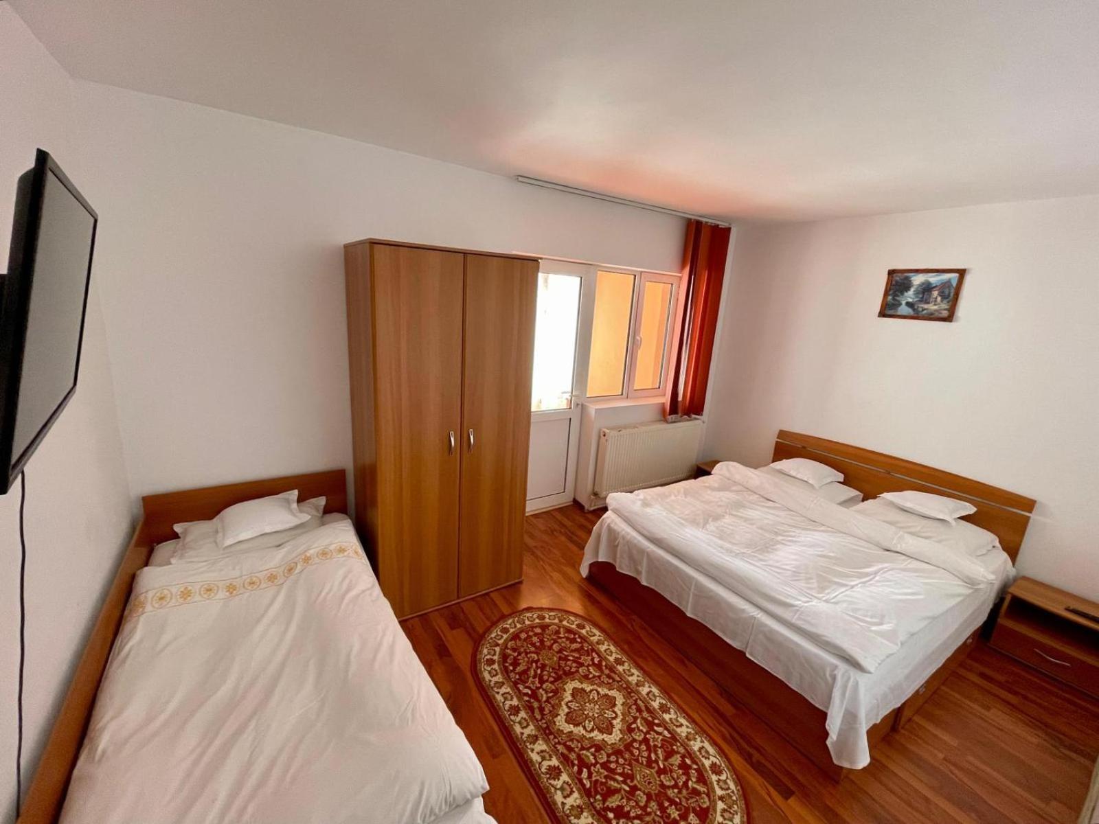 Casa De Vacanta Trei Brazi Ranca Luaran gambar