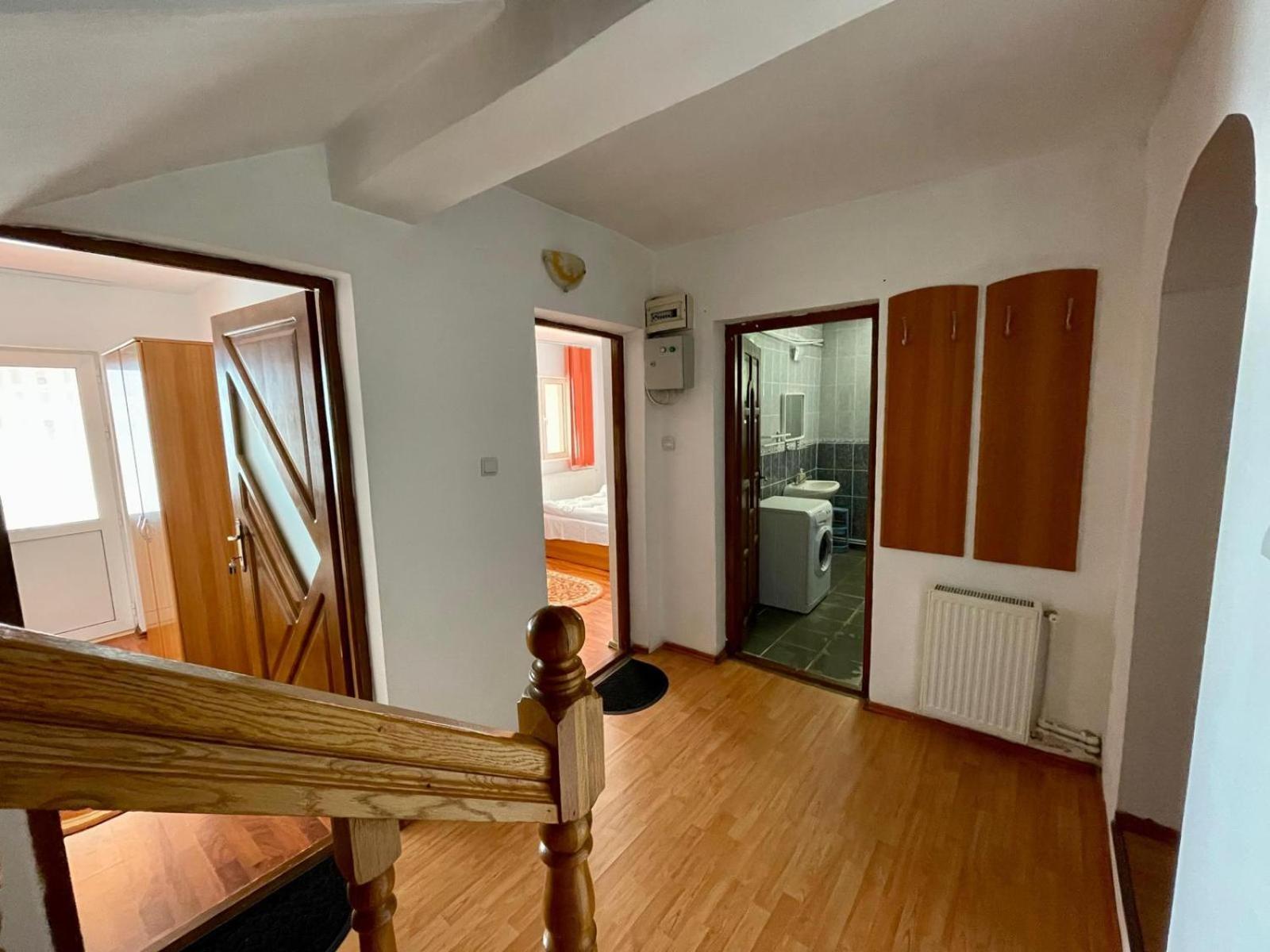 Casa De Vacanta Trei Brazi Ranca Luaran gambar