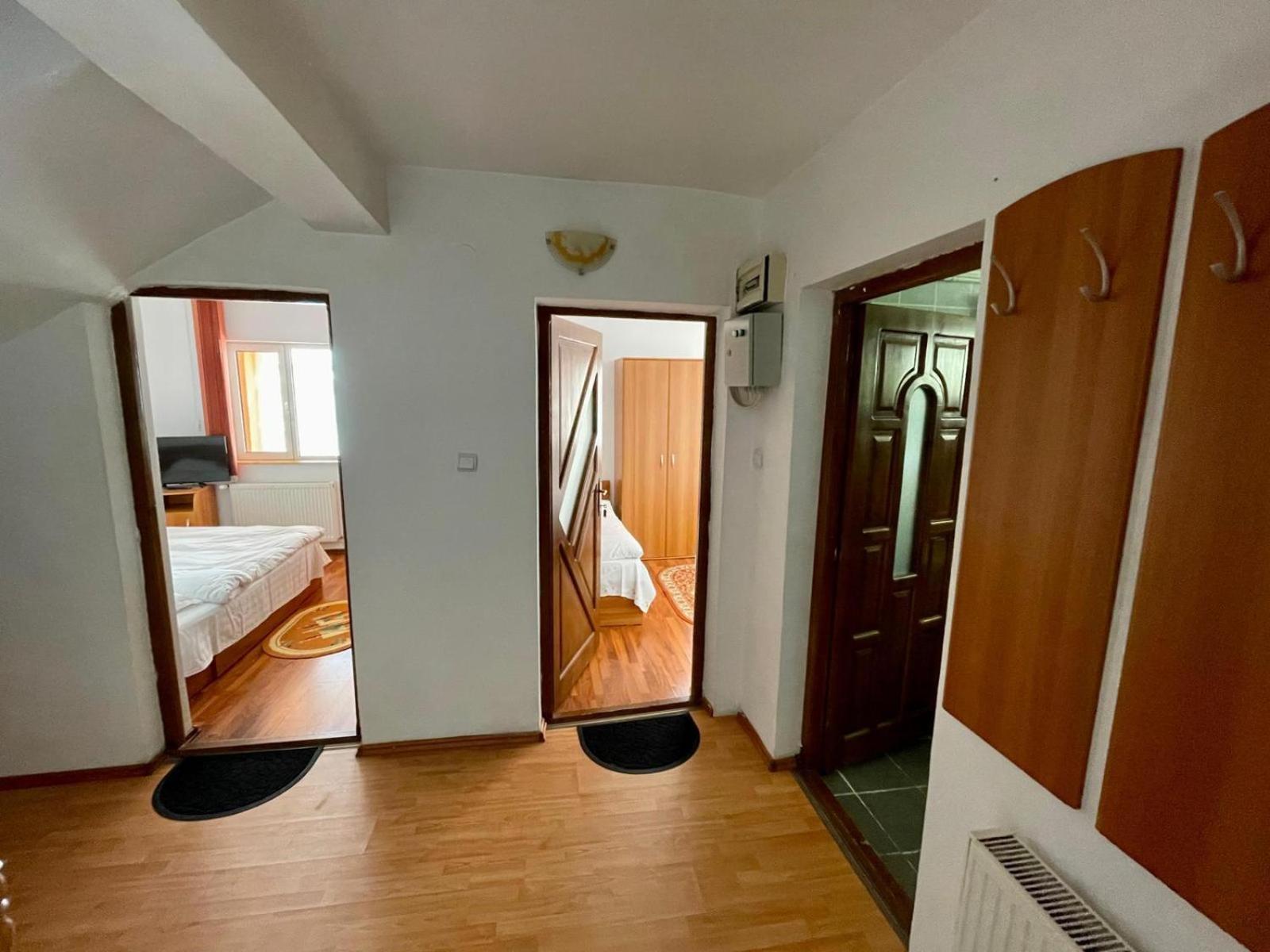 Casa De Vacanta Trei Brazi Ranca Luaran gambar