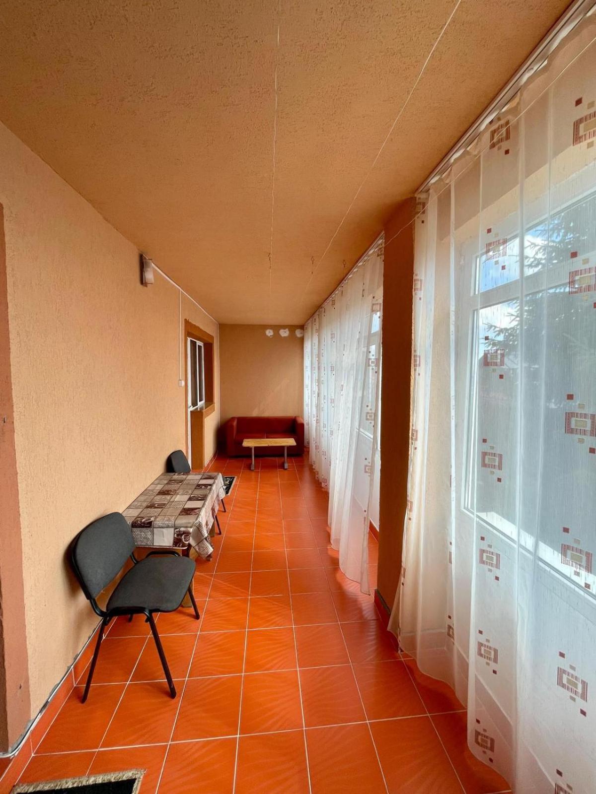 Casa De Vacanta Trei Brazi Ranca Luaran gambar