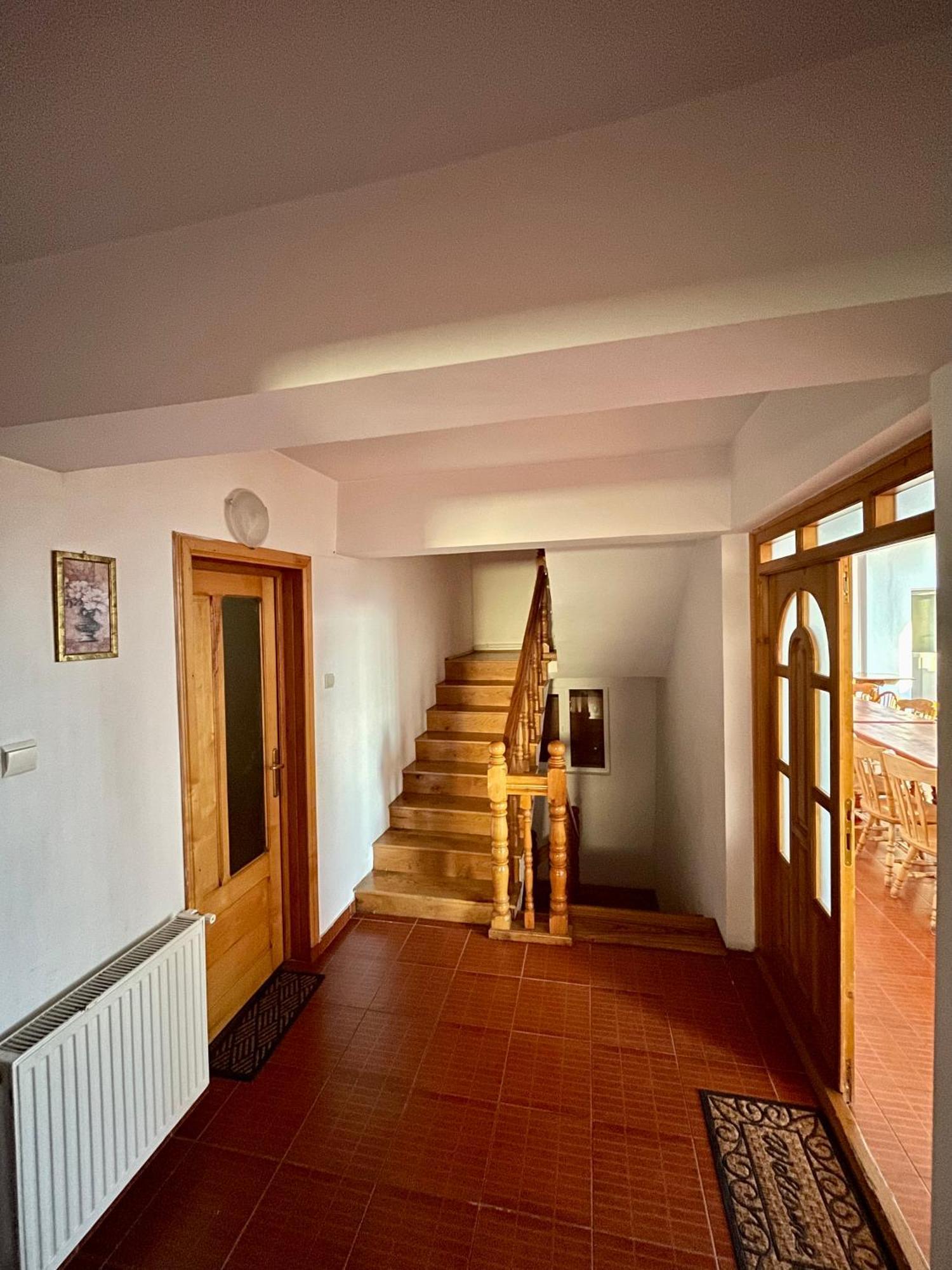 Casa De Vacanta Trei Brazi Ranca Luaran gambar