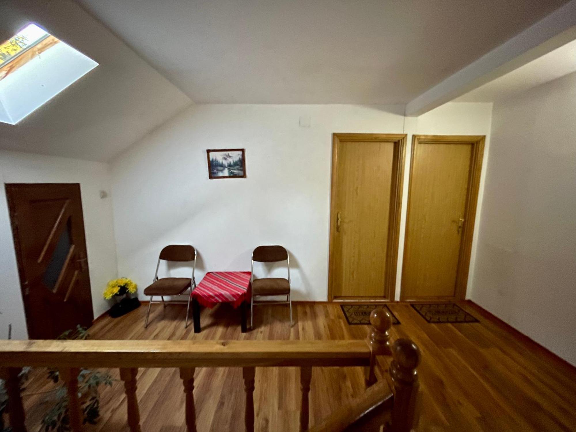Casa De Vacanta Trei Brazi Ranca Luaran gambar