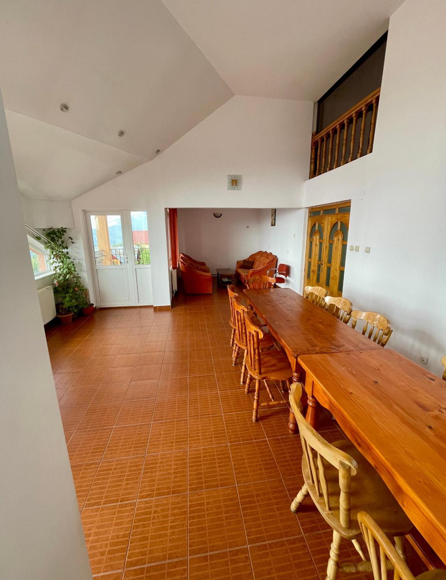 Casa De Vacanta Trei Brazi Ranca Luaran gambar