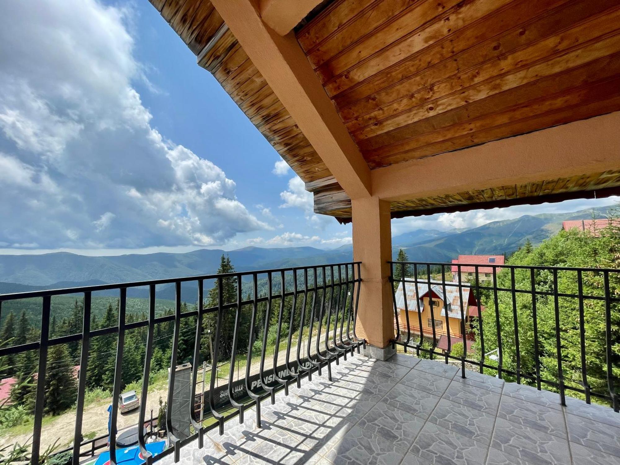 Casa De Vacanta Trei Brazi Ranca Luaran gambar