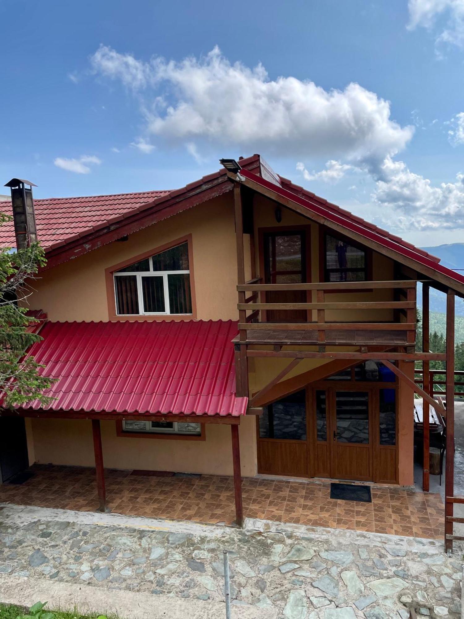 Casa De Vacanta Trei Brazi Ranca Luaran gambar