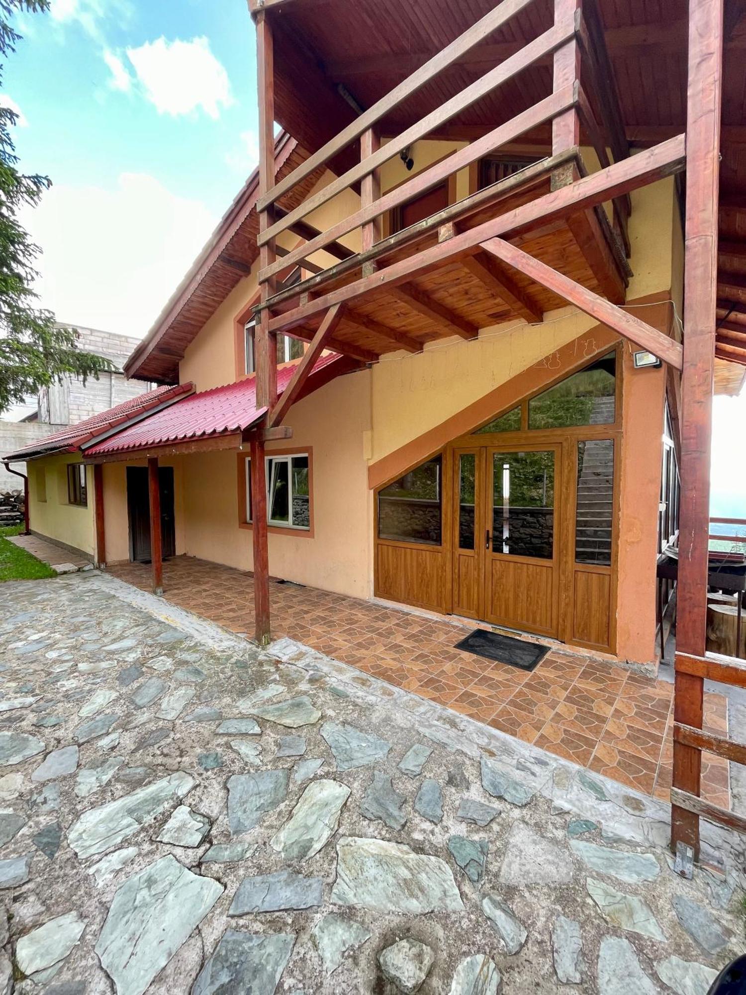 Casa De Vacanta Trei Brazi Ranca Luaran gambar