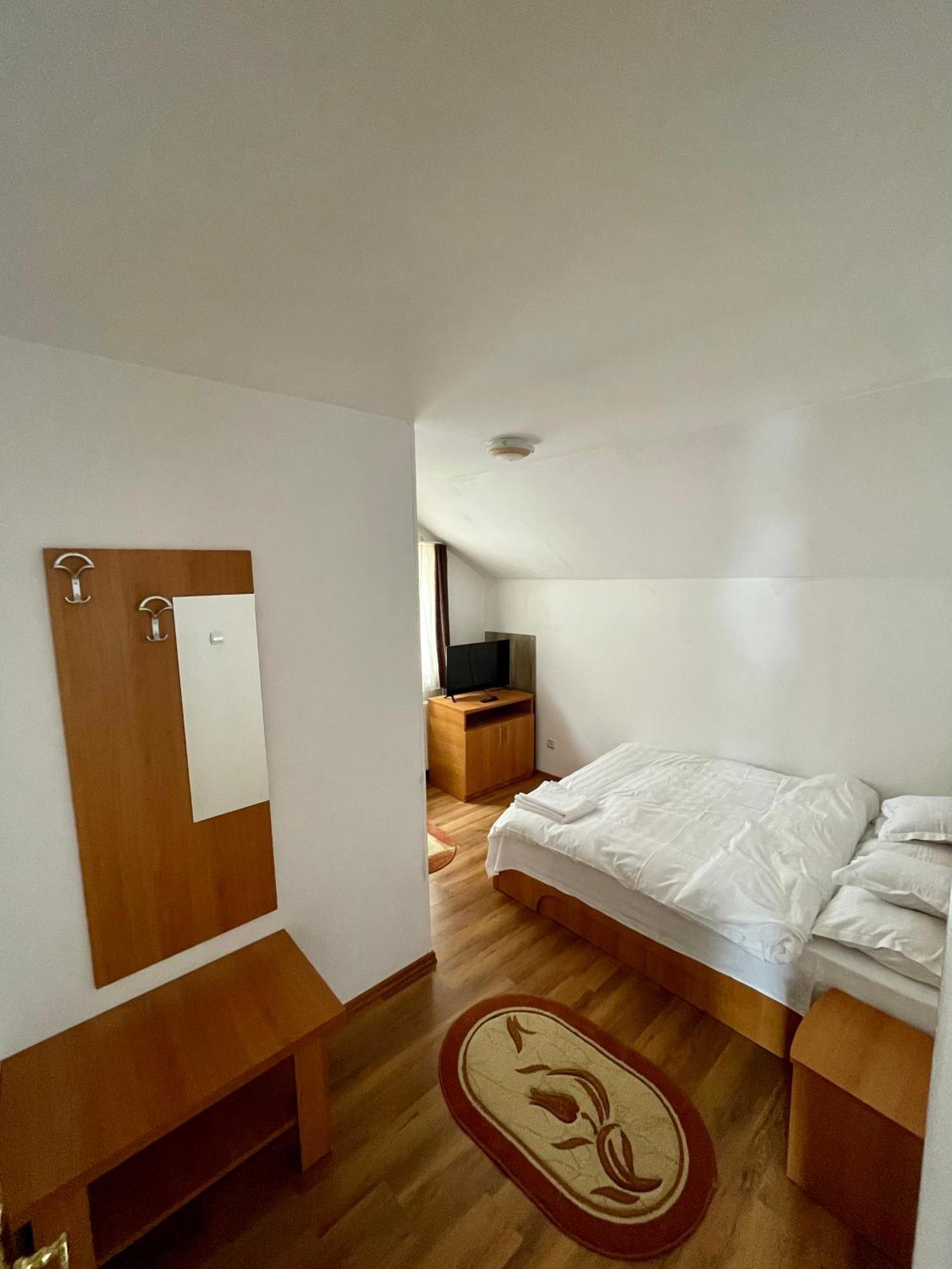 Casa De Vacanta Trei Brazi Ranca Luaran gambar