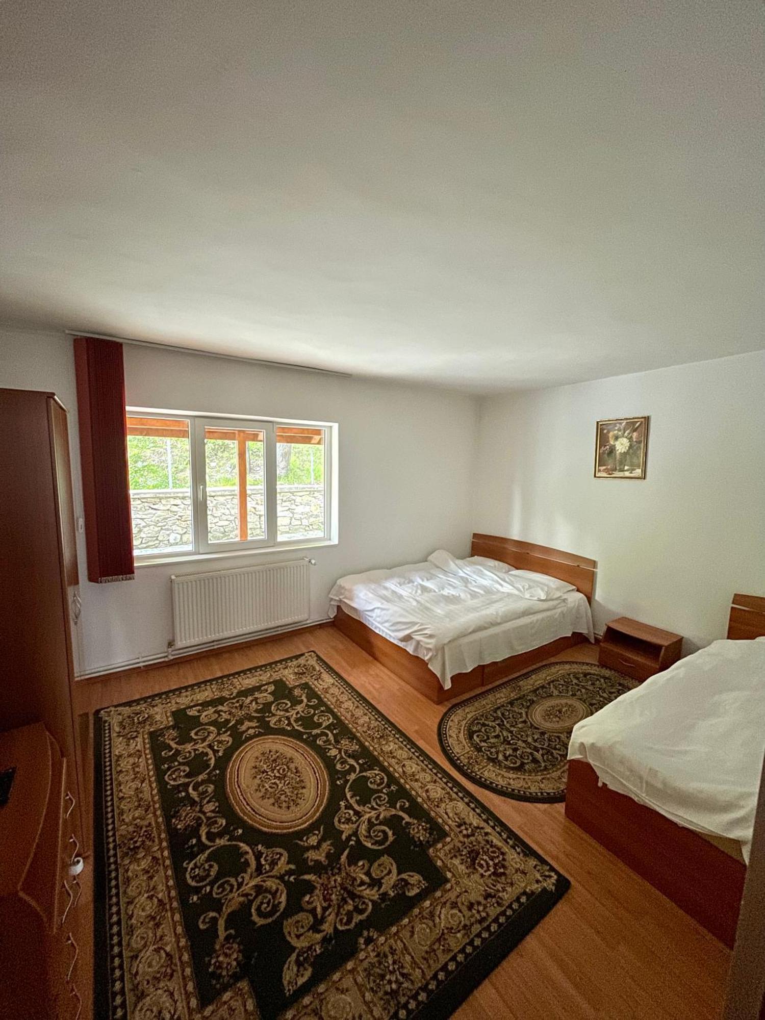 Casa De Vacanta Trei Brazi Ranca Luaran gambar