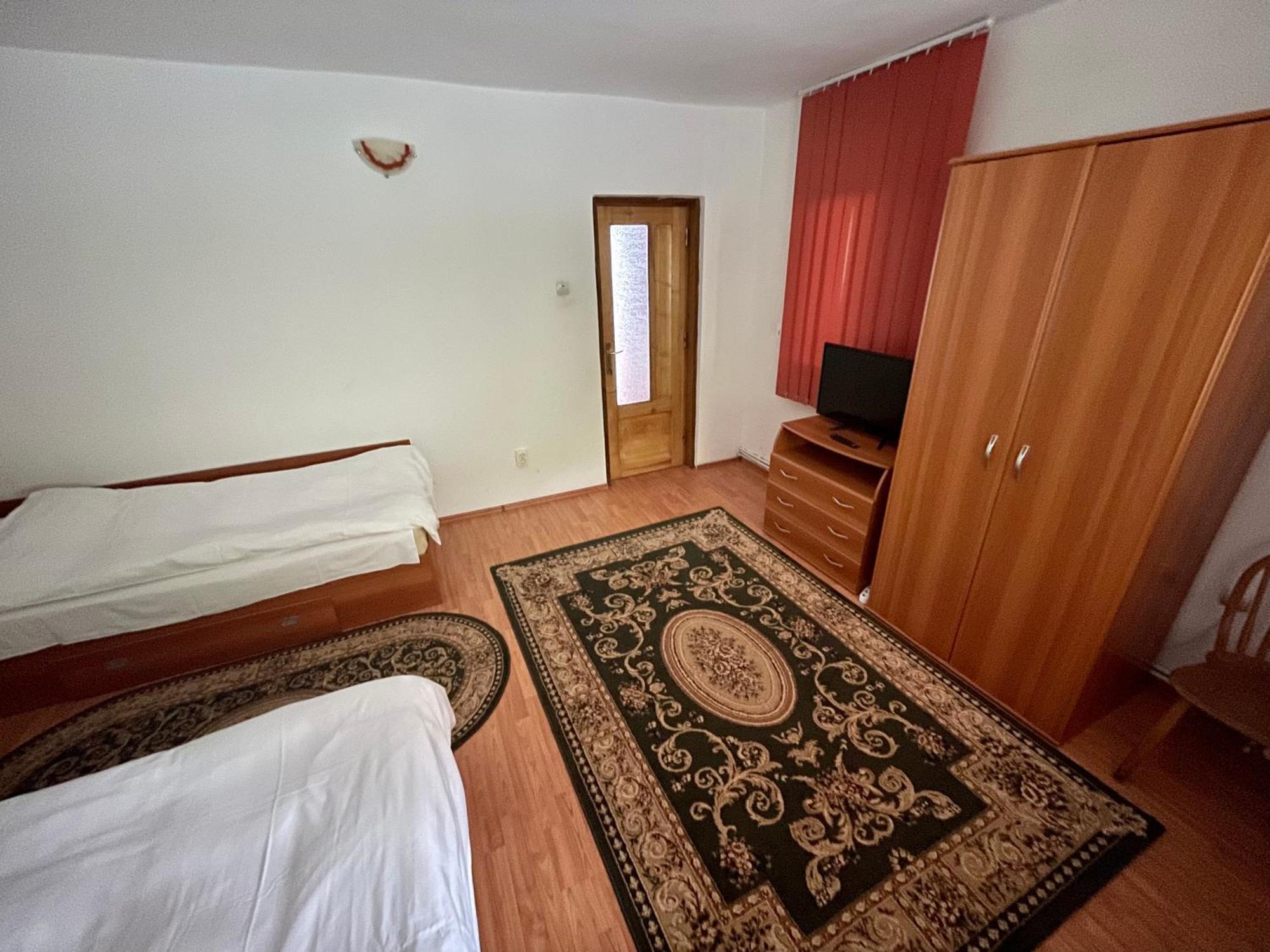 Casa De Vacanta Trei Brazi Ranca Luaran gambar