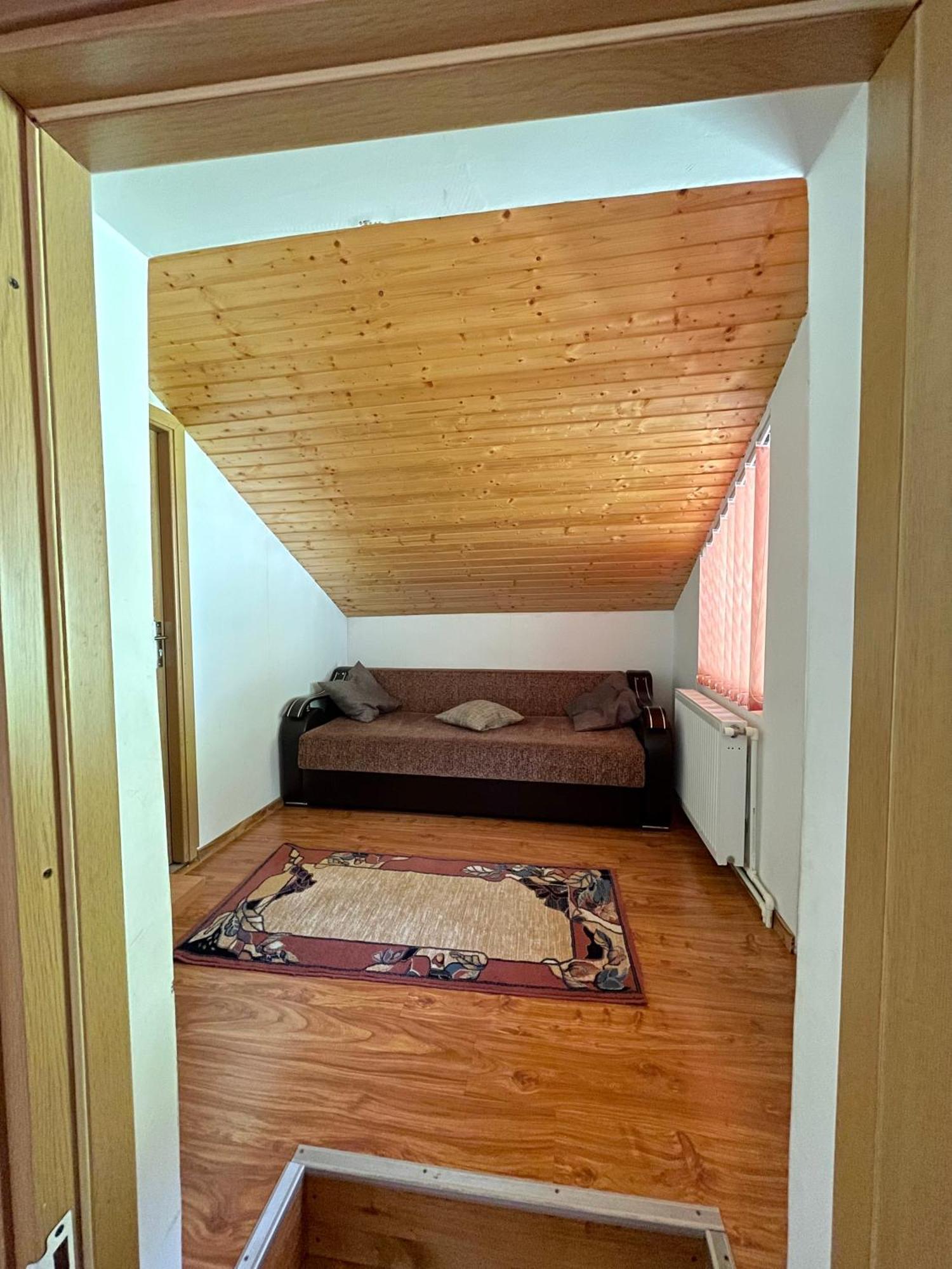Casa De Vacanta Trei Brazi Ranca Luaran gambar