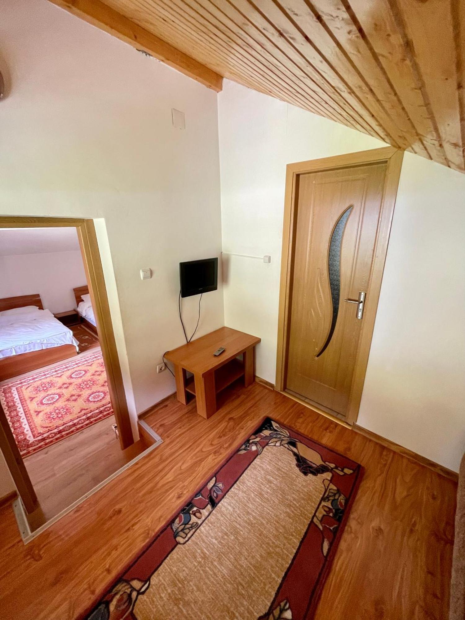 Casa De Vacanta Trei Brazi Ranca Luaran gambar