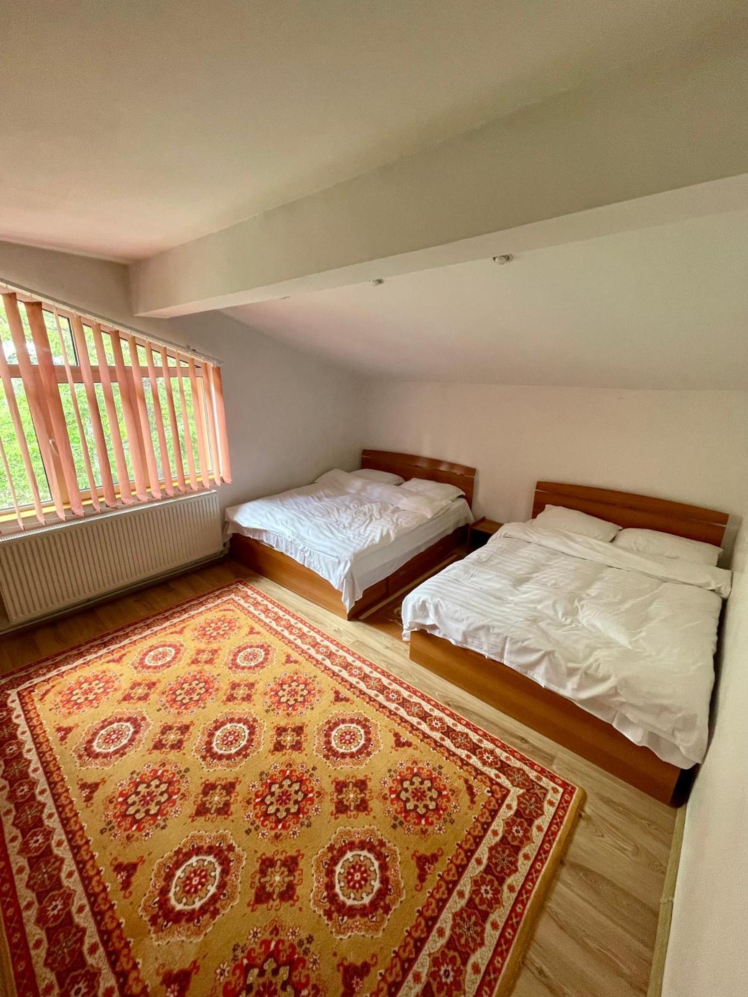 Casa De Vacanta Trei Brazi Ranca Luaran gambar
