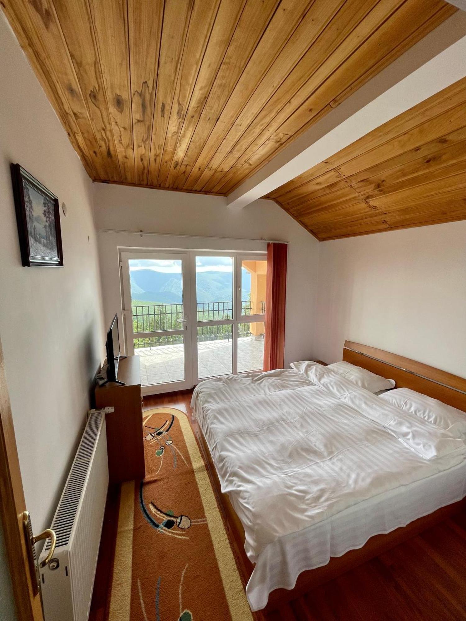 Casa De Vacanta Trei Brazi Ranca Luaran gambar